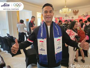 Anindya Bakrie ke Marselino: Selamat Datang di Oxford!