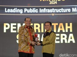 CNN Awards di Sumut, Memotivasi untuk Menginspirasi