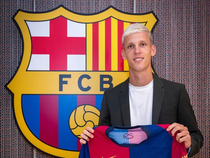 Dani Olmo