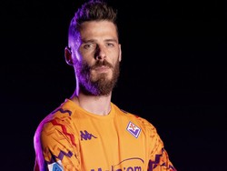 Gaji David De Gea di Fiorentina Tak Sampai 10% Ketika Masih Bersama MU