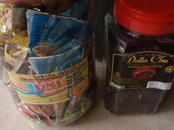 Duh! Pemilik Warung Ini Jadi Korban Penipuan Sales Makanan