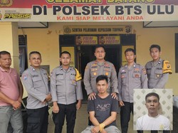 Maradona dan Doni Ditangkap Usai Curi 5 Trafo di Tempat Kerjanya