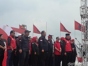PDIP Resmi Usung Edy Rahmayadi di Pilgub Sumut 2024