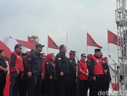 PDIP Resmi Usung Edy Rahmayadi di Pilgub Sumut 2024