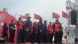 Edy Rahmayadi dan PDIP di Pilgub Sumut: 2018 Rival, Kini Diusung