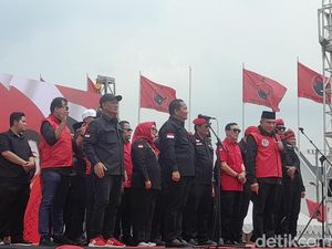 Diusung PDIP di Pilgubsu, Edy Rahmayadi: Saya Bukan Tipe Orang Pengkhianat