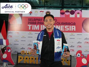 Aplaus bagi Eko Yuli, Dulu Penggembala Kambing Kini Legenda Angkat Besi Aplaus bagi Eko Yuli, Dulu Penggembala Kambing Kini Legenda Angkat Besi