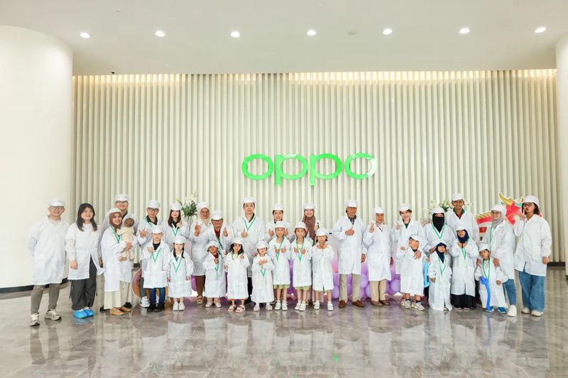 Hari Keluarga OPPO