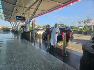 Overstay Setahun, Pria Polandia Akhirnya Diusir dari Bali Overstay Setahun, Pria Polandia Akhirnya Diusir dari Bali