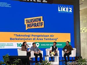 Proyek Energi Hijau Holding Tambang: Bangun PLTA hingga Kelola Air Tambang