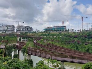 8 Fakta Persiapan Seminggu Menjelang Upacara Kemerdekaan di IKN