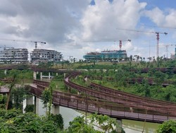 8 Fakta Persiapan Seminggu Menjelang Upacara Kemerdekaan di IKN