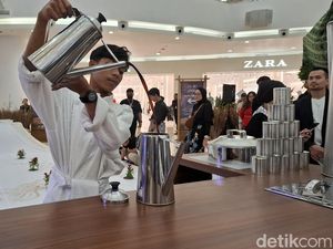 Kopi Belitung hingga Urap Daun Mangga Jadi Bukti Kekayaan Kuliner Tradisional