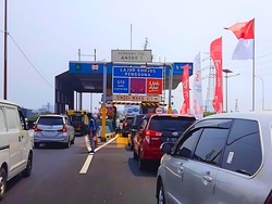 GT Angke 1 dan Km 27 Tol Sedyatmo Arah Soetta Ditutup Sementara Malam Ini