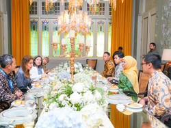 Kepala PBB Indonesia Temui Khusus Khofifah, Ini Hal yang Dibahas