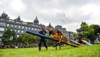 Wow! Ada Hotel Hewan Peliharaan Pertama di Bandung