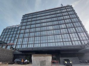 Pengembang Ungkap Desain Hotel Nusantara dan Mal di IKN: Menyatu dengan Alam Pengembang Ungkap Desain Hotel Nusantara dan Mal di IKN: Menyatu dengan Alam