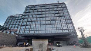 Begini Wujud Kamar Mewah di Hotel Nusantara