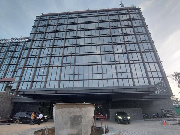 Begini Wujud Kamar Mewah di Hotel Nusantara