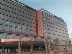 Bakal Diresmikan pada 17 Agustus, Segini Tarif Kamar Hotel Nusantara IKN