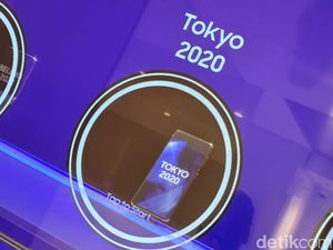 HP Samsung Edisi Olimpiade Nagano 1998 hingga Paris 2024
