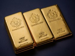 Harga Emas Hari Ini di Jogja 12 Agustus 2025, LM-Pegadaian Kompak Anjlok!