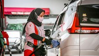 Pertamax Naik Jadi Rp 16 Ribuan, Cek Harga BBM Pertamina Se-Indonesia
