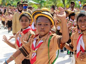 Sejarah Pramuka di Indonesia, Dari Masa Penjajahan hingga Saat Ini Sejarah Pramuka di Indonesia, Dari Masa Penjajahan hingga Saat Ini