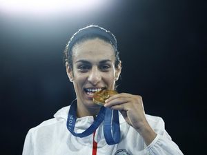 Petinju Imane Khelif Difitnah Transgender, Ini Kisahnya dengan Kondisi Langka Petinju Imane Khelif Difitnah Transgender, Ini Kisahnya dengan Kondisi Langka