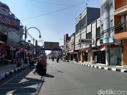 Car Free Day di Pengkolan Garut Digelar Lagi