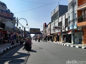 Car Free Day di Pengkolan Garut Digelar Lagi Car Free Day di Pengkolan Garut Digelar Lagi