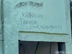 Kenangan Terakhir Warga Kampung Tengah Sebelum Dibangun Underpass