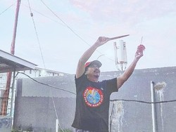 Tugas Raden Ilham Taklukkan Hujan di IKN Diperpanjang hingga Akhir Agustus