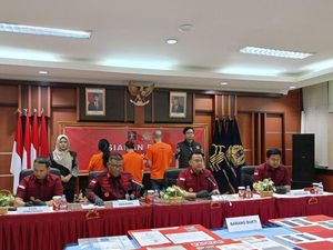 3 Pemalsu Dokumen Paspor Dibekuk Imigrasi Jakpus, Salah Satunya WNA