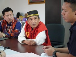 Kejati Sumsel Serahkan Tersangka Korupsi Jaringan Komunikasi ke Kejari Muba