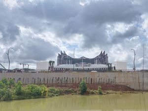 Internet IKN Jelang Upacara HUT RI, Wamenkominfo Pastikan Nggak Akan Lemot Internet IKN Jelang Upacara HUT RI, Wamenkominfo Pastikan Nggak Akan Lemot