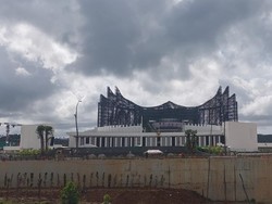 Jelang Sidang Kabinet, Para Menteri Jokowi Mulai Datang ke IKN Besok