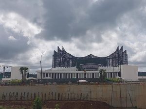 Jelang Sidang Kabinet, Para Menteri Jokowi Mulai Datang ke IKN Besok Jelang Sidang Kabinet, Para Menteri Jokowi Mulai Datang ke IKN Besok