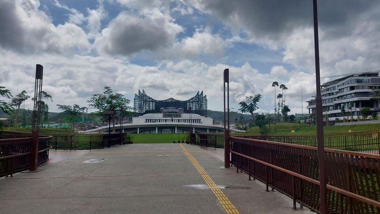 Membedah Anggaran IKN: Proyeksi Kebutuhan Dana 2026-2028