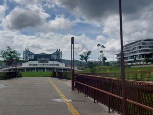 Bantah Masyarakat Lokal Tak Diundang Upacara di IKN, Raja Juli: Terwakili Semua