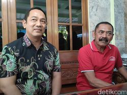 Respons Hendi soal Kans Duet dengan Andika Perkasa di Pilgub Jateng