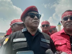 Usung Edy, PDIP: Demokrasi Beri Ruang Tak Hanya untuk Anak-Mantu Presiden