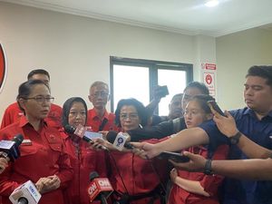 PDIP ke Calon Kepala Daerah Partainya: Harus Komitmen dengan Lingkungan PDIP ke Calon Kepala Daerah Partainya: Harus Komitmen dengan Lingkungan