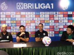 Liga 1: PSS Sleman Waspadai 3 Pemain Asing Persebaya, Siapa Saja?