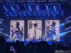 Konser Sheila On 7 di Makassar Dihadiri 20.000 Penonton, Ada dari Singapura