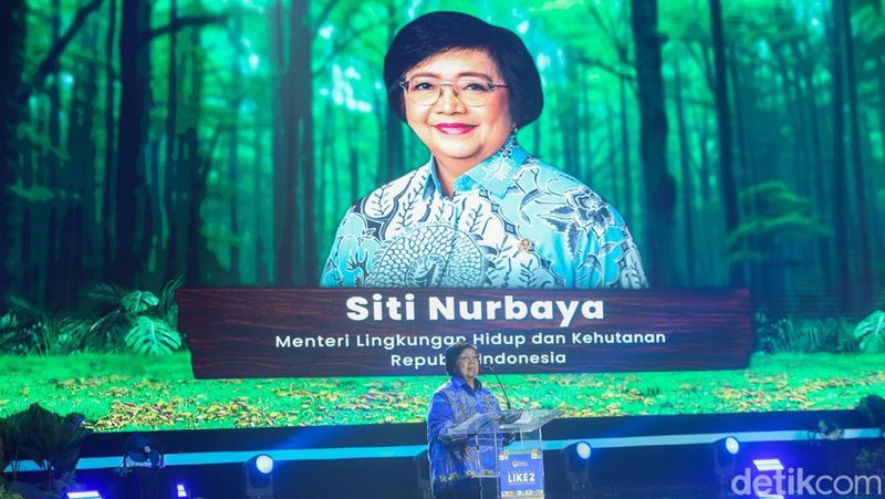 Menteri LHK Harap Lab Ecosos Tingkatkan Gerakan Masyarakat Jaga Lingkungan