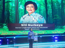 Menteri LHK Ungkap Keberhasilan 10 Tahun Bekerja di Pemerintahan Jokowi
