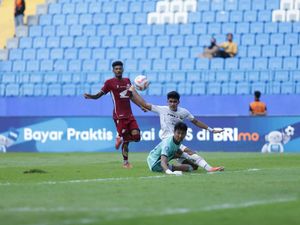 Hasil Liga 1: Persis Solo Kalah 0-3 dari PSM Makassar Hasil Liga 1: Persis Solo Kalah 0-3 dari PSM Makassar