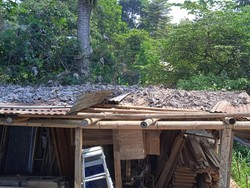 Lansia di Bogor Ditemukan Tewas Terbakar di Atas Tumpukan Sampah