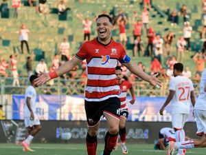 Lulinha Eks Brasil U-17 Tetap di Madura United Sampai 2028 Lulinha Eks Brasil U-17 Tetap di Madura United Sampai 2028